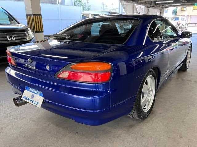 1999 Nissan Silvia JDM car for sale — photo 9 of 20