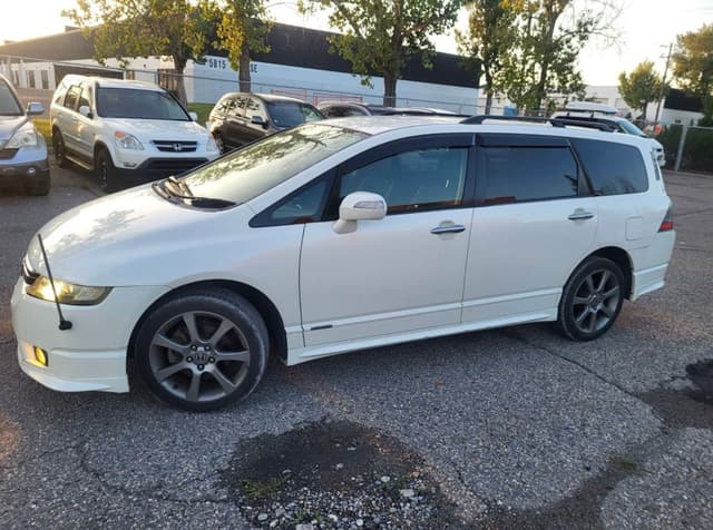 2007 Honda Odyssey JDM car for sale — photo 7 of 13