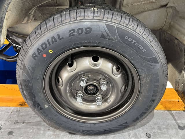 1998 Honda Acty JDM car for sale — photo 24 of 25