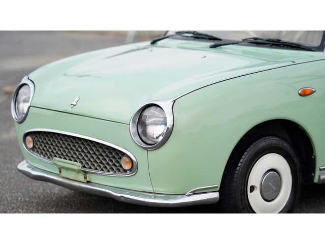 1991 Nissan Figaro JDM car for sale — photo 13 of 20