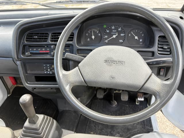 1992 Suzuki Carry JDM car for sale — photo 17 of 25