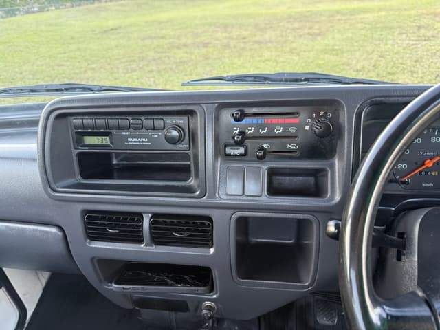 2000 Subaru Sambar JDM car for sale — photo 20 of 34