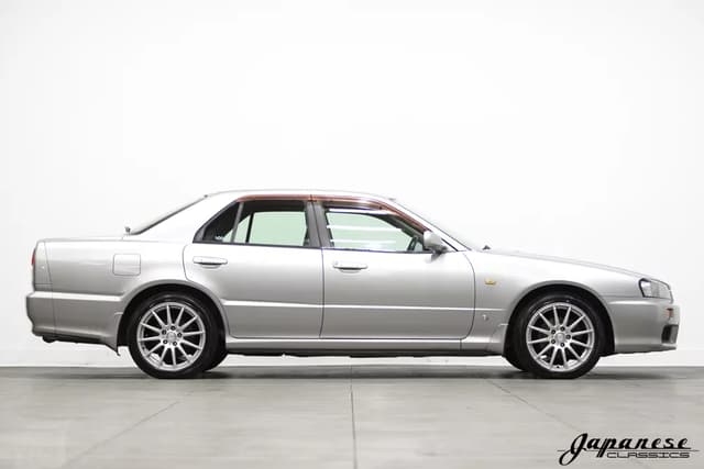1999 Nissan Skyline JDM car for sale — photo 5 of 25