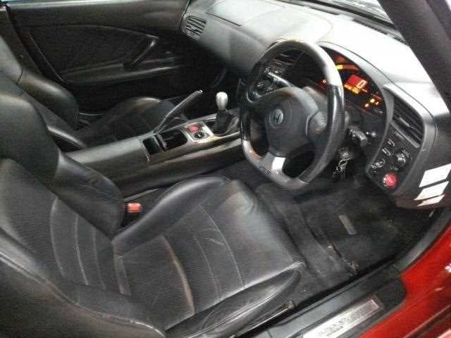 2001 Honda S2000 JDM car for sale — photo 3 of 6