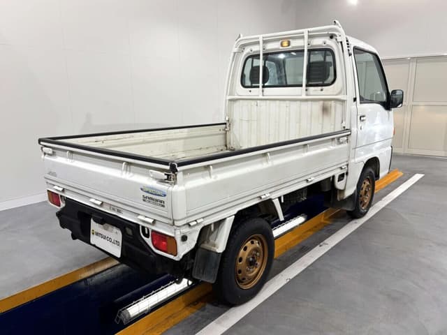 1998 Subaru Sambar JDM car for sale — photo 4 of 25