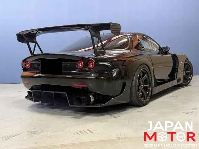 1997 Mazda RX-7 JDM car for sale — photo 5 of 7