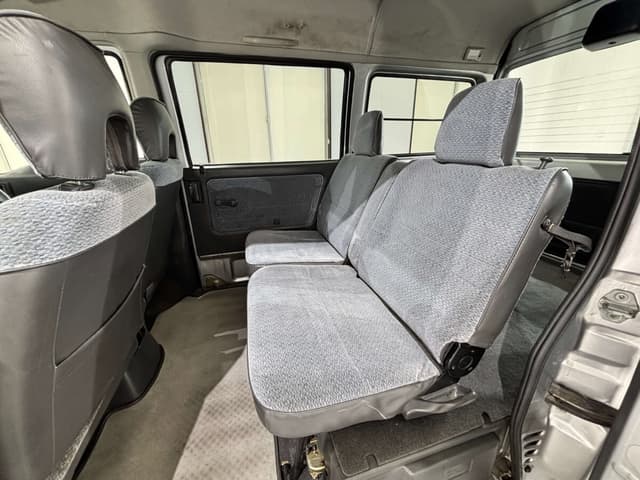 1997 Honda Acty JDM car for sale — photo 11 of 25