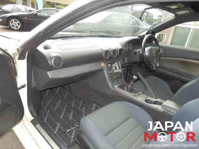 1999 Nissan Silvia JDM car for sale — photo 6 of 9