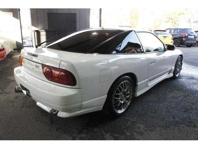 1998 Nissan 180SX JDM car for sale — photo 14 of 20