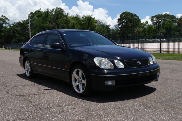 1996 Toyota Aristo JDM car for sale — photo 3 of 19