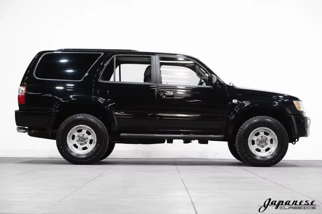 1997 Toyota Hilux Surf JDM car for sale — photo 5 of 25