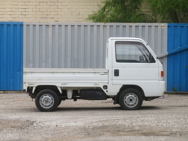 1990 Honda Acty JDM car for sale — photo 8 of 18