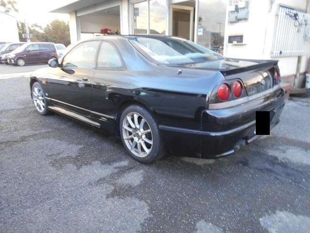 1995 Nissan Skyline JDM car for sale — photo 2 of 20