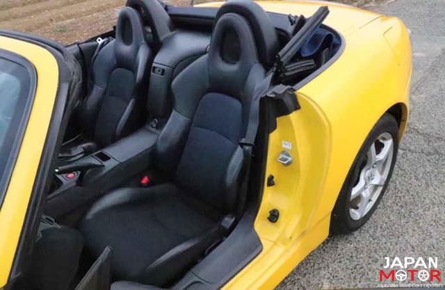 2000 Honda S2000 JDM car for sale — photo 6 of 8