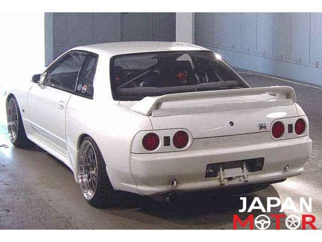 1993 Nissan Skyline JDM car for sale — photo 4 of 6
