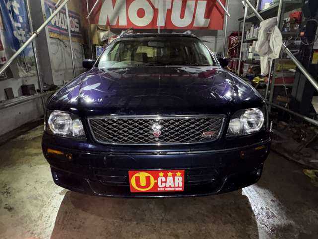 1997 Nissan Stagea JDM car for sale — photo 4 of 20