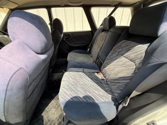 1996 Subaru Legacy JDM car for sale — photo 13 of 22