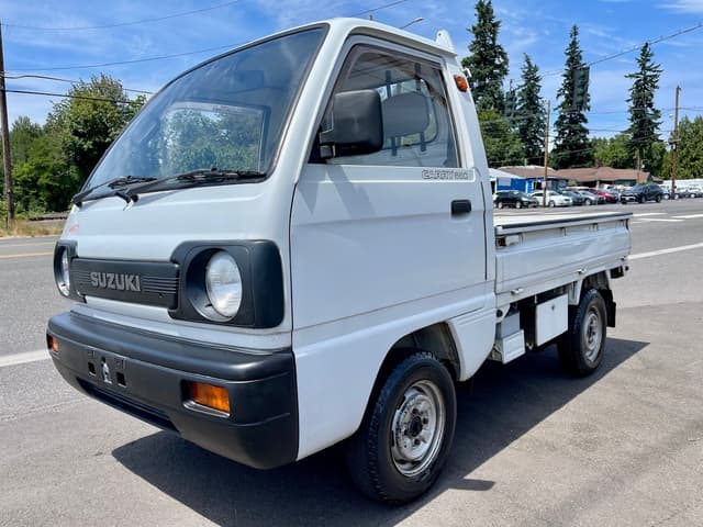1990 Suzuki Carry JDM car for sale — photo 3 of 25