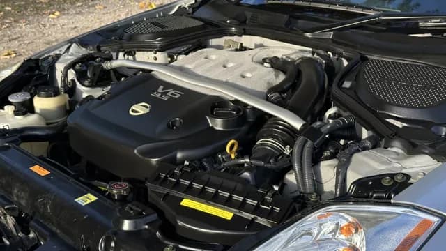 2003 Nissan Fairlady Z JDM car for sale — photo 15 of 25