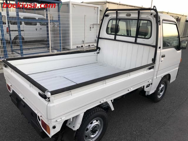 1998 Subaru Sambar JDM car for sale — photo 4 of 22