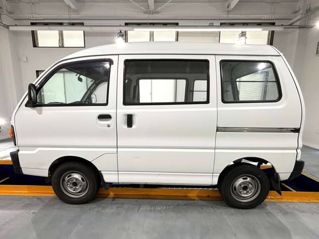 1993 Mitsubishi Minicab JDM car for sale — photo 3 of 25