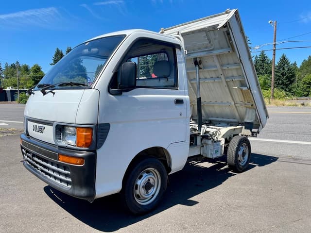 1994 Daihatsu Hijet JDM car for sale — photo 4 of 25
