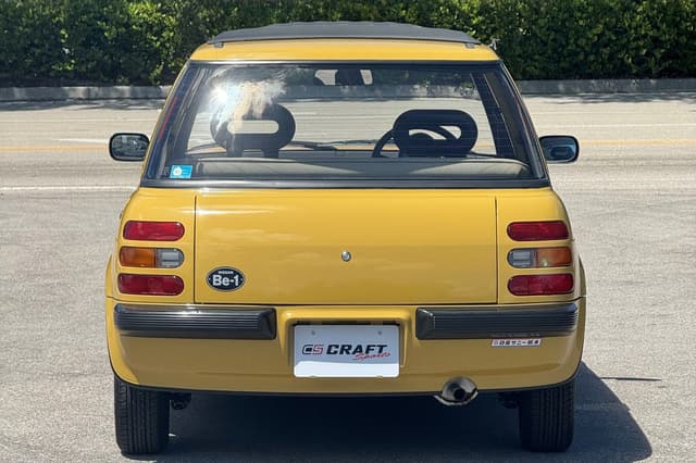 1988 Nissan BE-1 JDM car for sale — photo 7 of 10