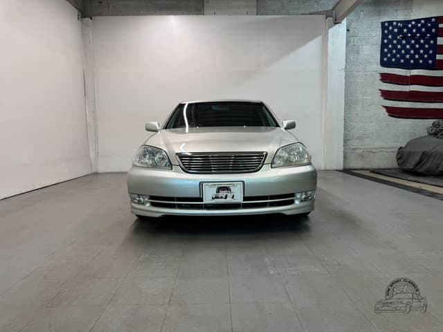 2000 Toyota Mark II JDM car for sale — photo 6 of 25