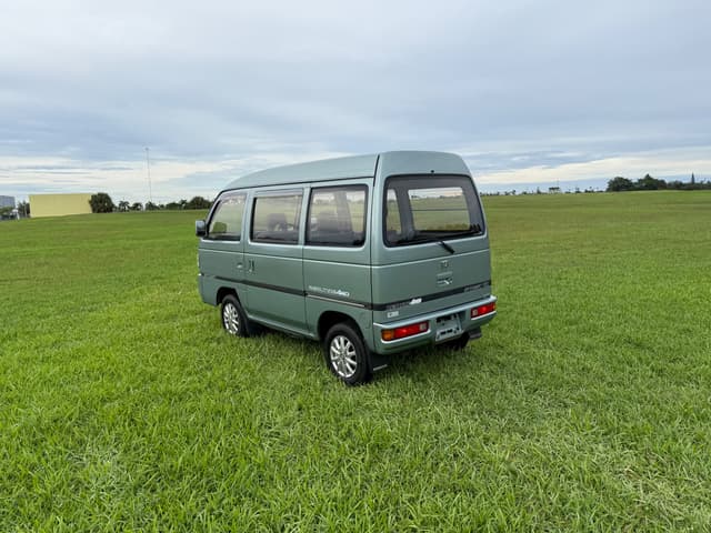 1990 Honda Street JDM car for sale — photo 4 of 24