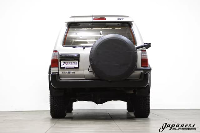 1996 Toyota Hilux JDM car for sale — photo 7 of 25