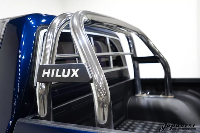 1996 Toyota Hilux JDM car for sale — photo 9 of 25