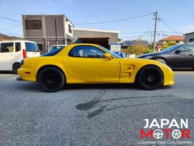 1999 Mazda RX-7 JDM car for sale — photo 4 of 13