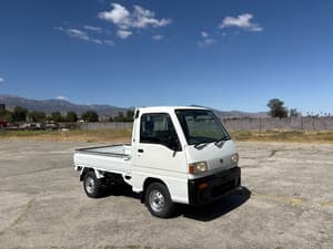 1995 Subaru Sambar JDM car for sale