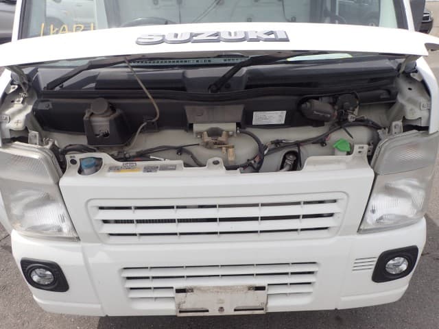 2006 Suzuki Carry JDM car for sale — photo 9 of 25