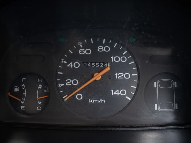 1992 Subaru Sambar JDM car for sale — photo 20 of 20