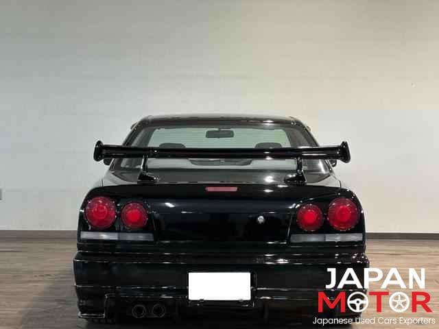 2000 Nissan Skyline JDM car for sale — photo 2 of 10