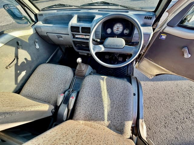 1997 Subaru Sambar JDM car for sale — photo 17 of 25