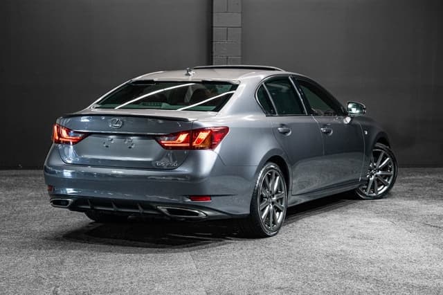 2012 Lexus Gs JDM car for sale — photo 12 of 20