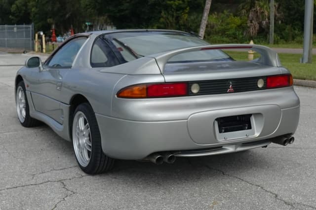 1999 Mitsubishi GTO JDM car for sale — photo 8 of 17