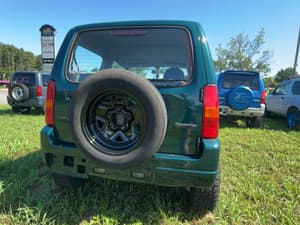 2000 Suzuki Jimny JDM car for sale
