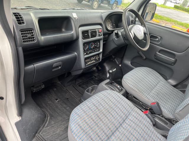 1999 Honda Acty JDM car for sale — photo 12 of 19