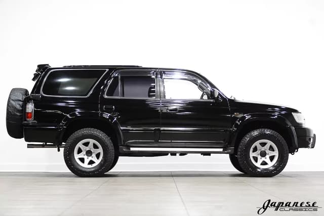 1997 Toyota Hilux JDM car for sale — photo 5 of 25