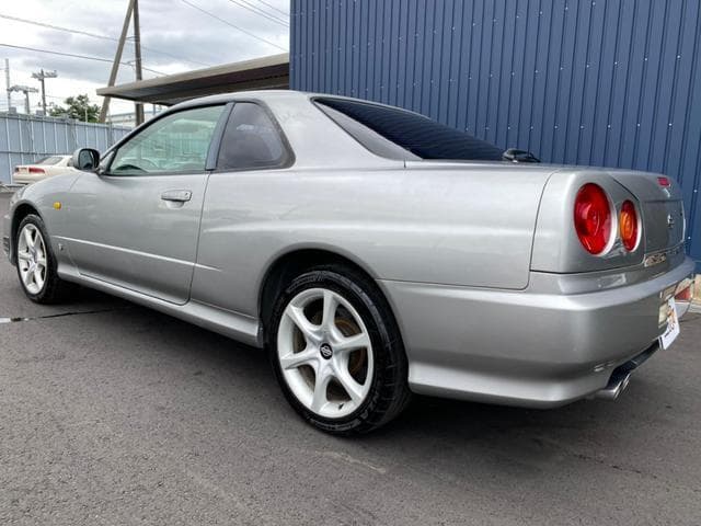 1999 Nissan Skyline JDM car for sale — photo 6 of 20