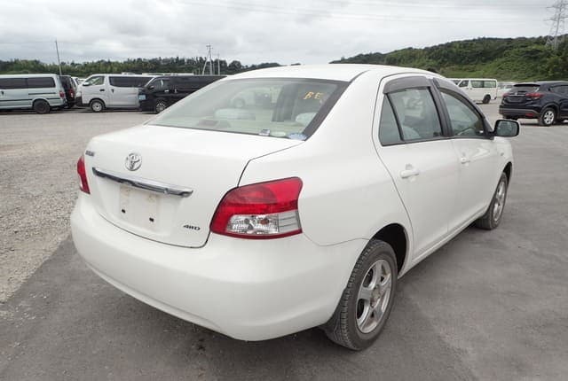2007 Toyota JDM car for sale — photo 5 of 25