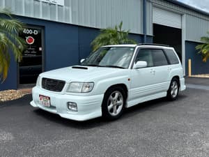 2000 Subaru Forester JDM car for sale