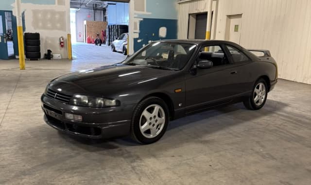 1994 Nissan Skyline JDM car for sale — photo 19 of 25