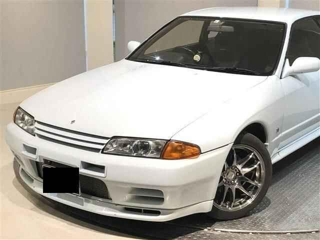 1993 Nissan Skyline JDM car for sale — photo 5 of 25
