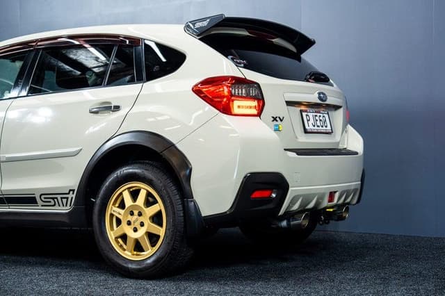2012 Subaru Impreza JDM car for sale — photo 9 of 20