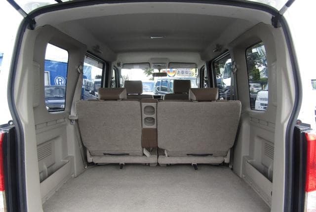 2007 Suzuki Every JDM car for sale — photo 10 of 14