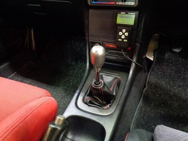 1997 Honda Integra JDM car for sale — photo 7 of 12